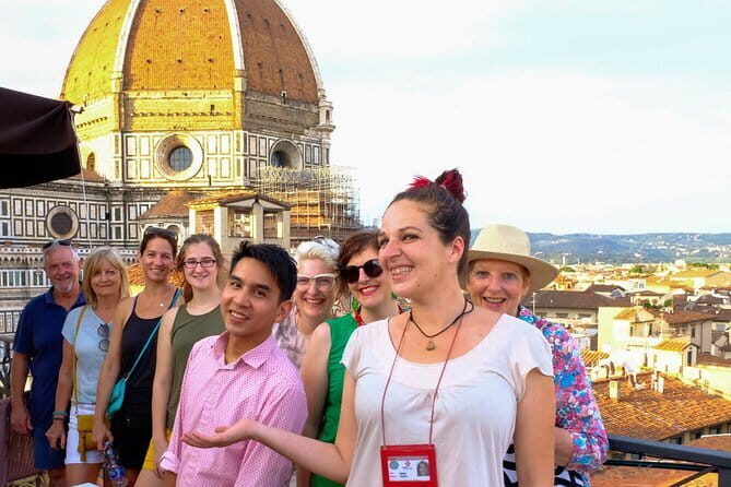 Half-Day Excursion to Pisa and the Leaning Tower from Florence - Leaning Tower of Pisa: climb tickets, steps, and timing reality