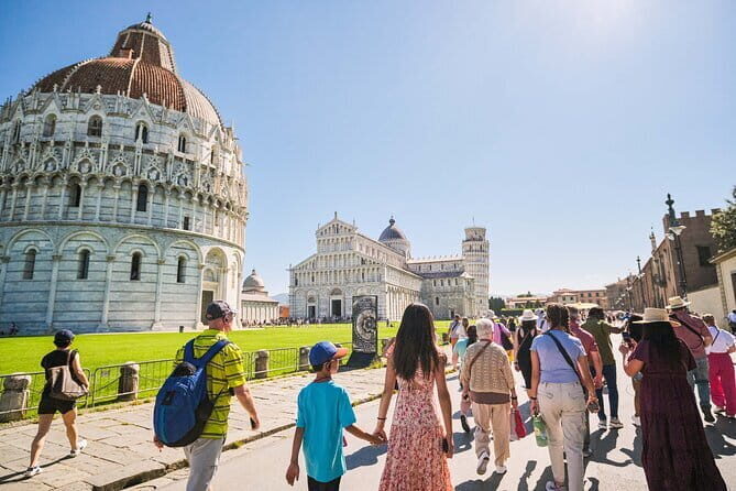 Half-Day Excursion to Pisa and the Leaning Tower from Florence - Practical tips that make or break the day