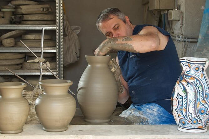 Handmade Tuscan Ceramics Masterclass in Montelupo - Key Highlights You’ll Feel Immediately