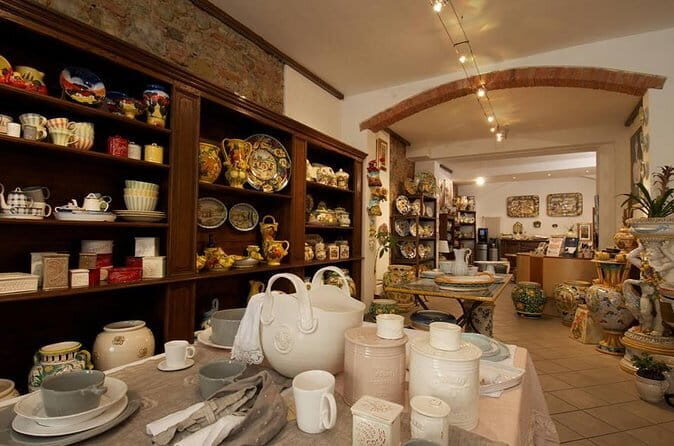 Handmade Tuscan Ceramics Masterclass in Montelupo - Montelupo’s Ceramics Masterclass Is the Craft Break You Actually Need