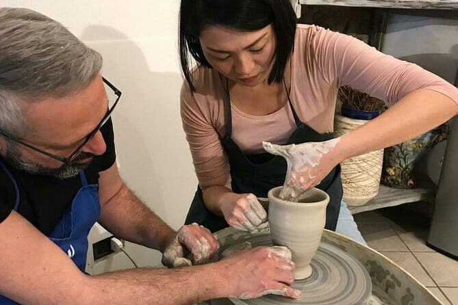 Handmade Tuscan Ceramics Masterclass in Montelupo - Getting There and What the 2 Hours Commonly Feels Like