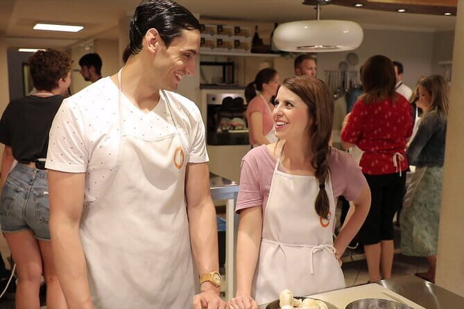Hands-On Pasta Cooking Class in Florence with optional Pizza - Key Highlights You’ll Care About
