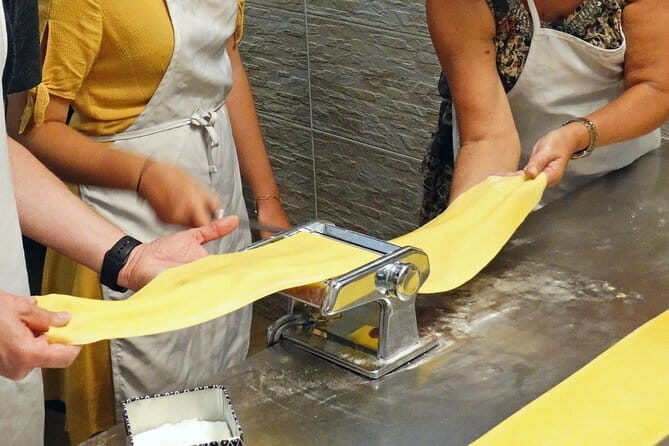 Hands-On Pasta Cooking Class in Florence with optional Pizza - The 3-Hour Flow: What You Do From Check-In to Dinner