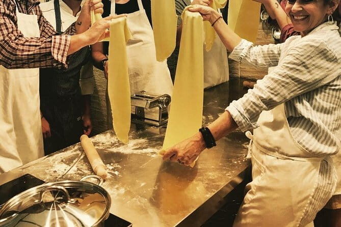 Hands-On Pasta Cooking Class in Florence with optional Pizza - Timing Tips (So You Don’t Lose Your Slot)