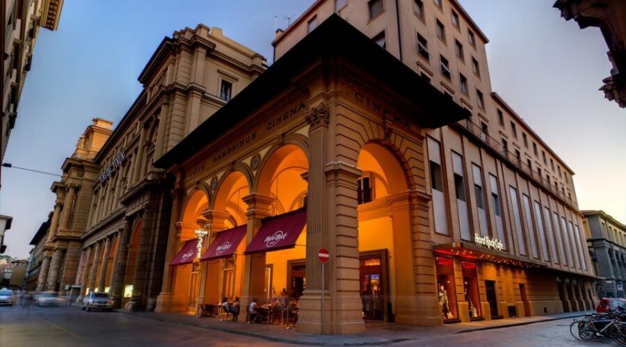 Hard Rock Cafe Florence with Set Menu for Lunch or Dinner - The Set Menus: Acoustic vs. Electric (What You’ll Actually Order)