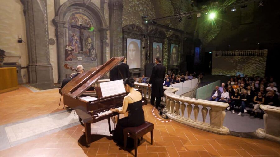 Heart of Florence: Dinner and Three Tenors Concert Ticket - Seating Choices (VIP, Central, Back): Is Paying More Worth It?