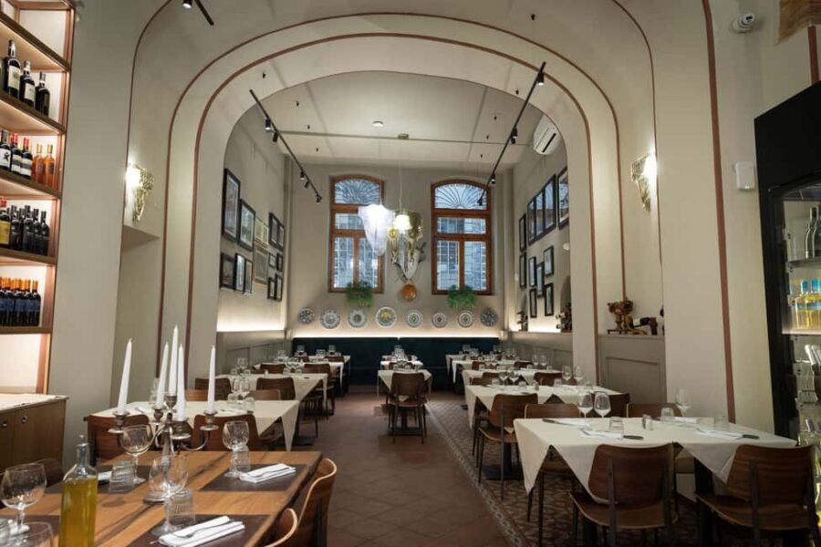 Heart of Florence: Dinner and Three Tenors Concert Ticket - Who Should Book This Experience (and Who Might Skip It)