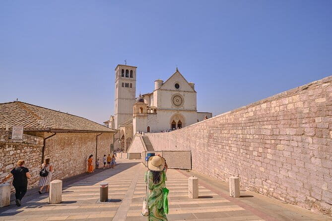 Heart of Italy Day Trip: Visit Perugia and Assisi from Florence - Key Points Worth Your Time