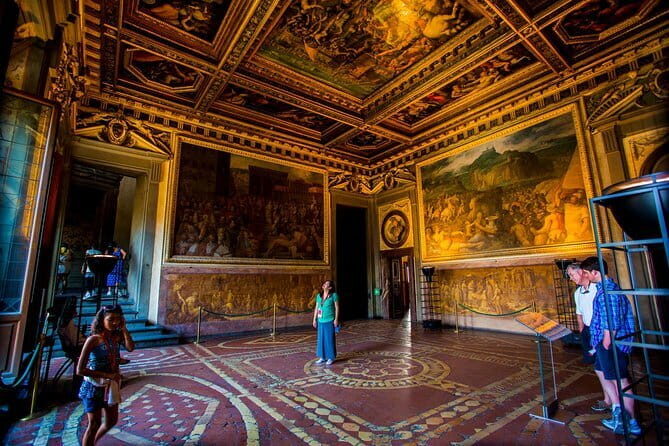 Inferno by Dan Brown Novel 4 hours with Boboli Gardens - What you’re really buying on this Florence Inferno tour