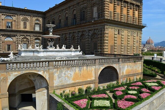 Inferno by Dan Brown Novel 4 hours with Boboli Gardens - Palazzo Vecchio and the Death Mask of Dante Alighieri