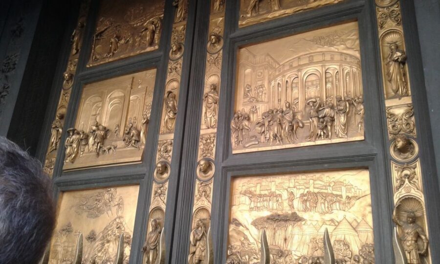 Inferno Florence Private 3-Hour Tour - The Florence Baptistery: where the story meets sacred art and meaning