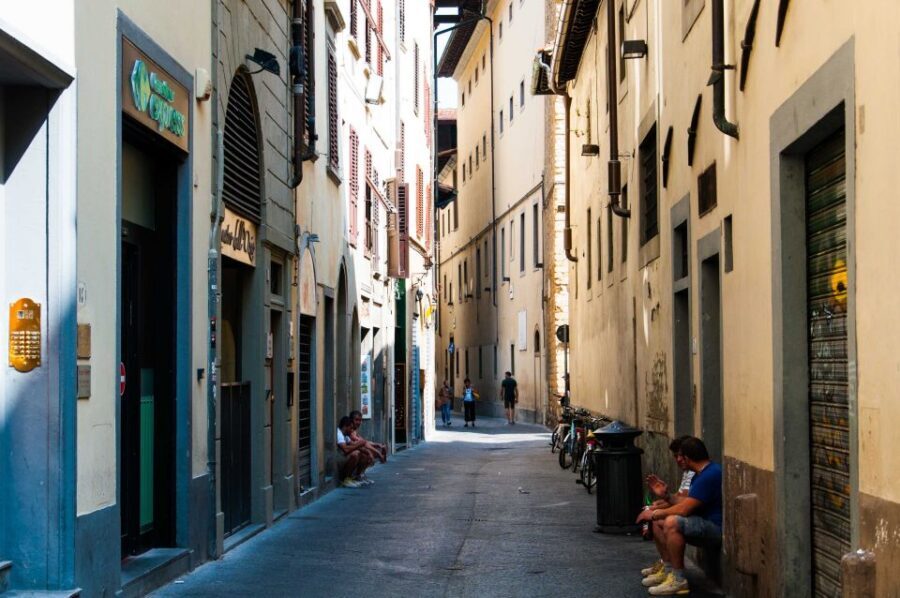 Inferno Florence Private 3-Hour Tour - How the clue trail works in real life (not just on paper)