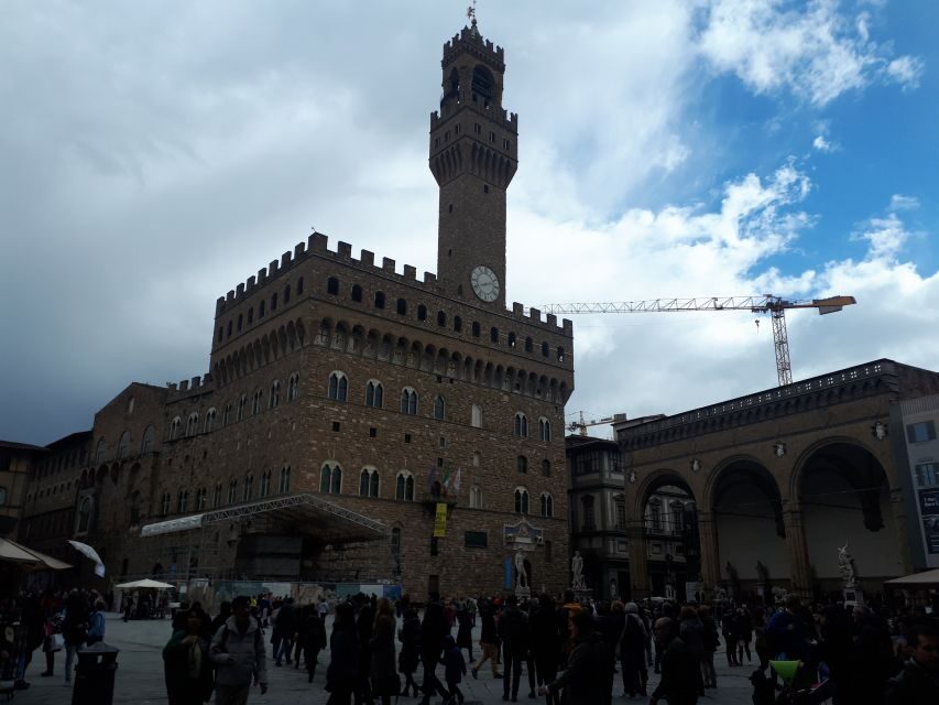 Inferno Tour In Florence - Quick hits before you go