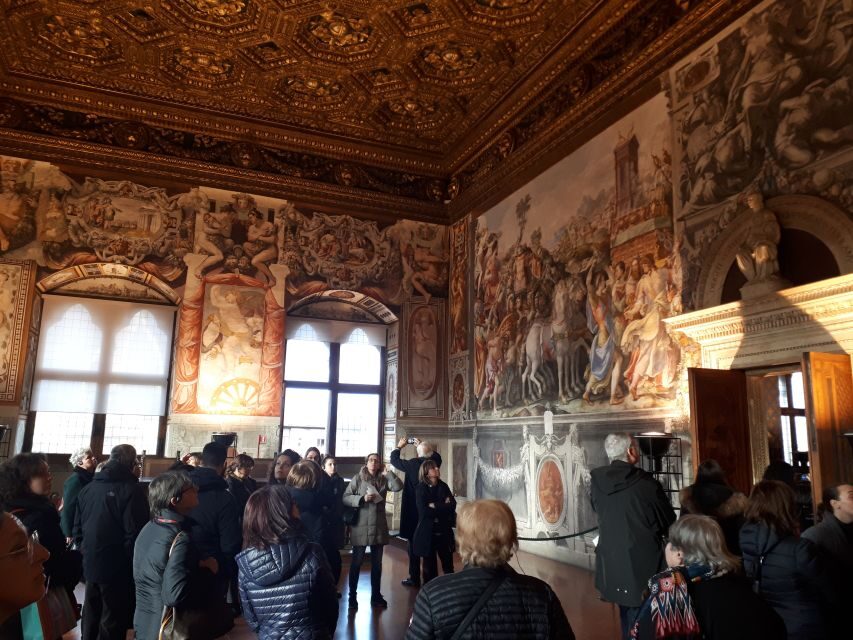 Inferno Tour In Florence - The mixed feedback: what to watch for on the day