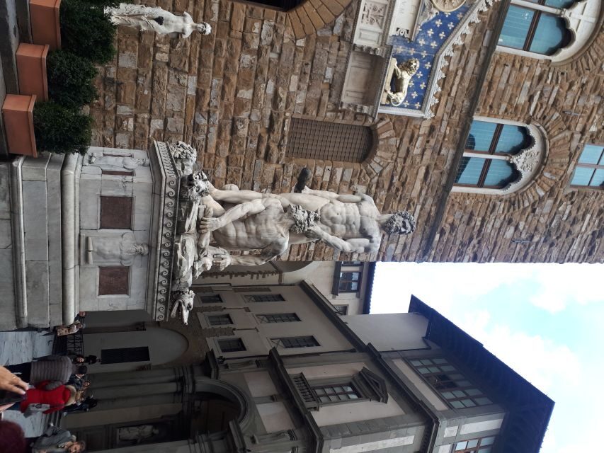 Inferno Tour In Florence - Dante’s Death Mask: where horror meets Florence objects