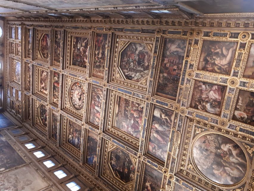 Inferno Tour In Florence - Following Robert Langdon: pacing, questions, and what you’ll actually learn
