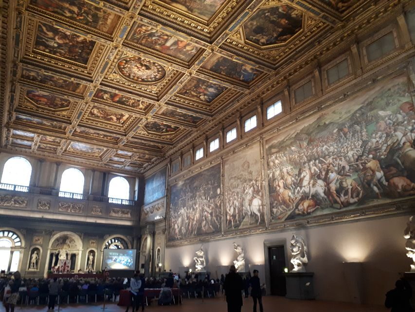 Inferno Tour In Florence - Price and value for a 2-hour Florence walking tour