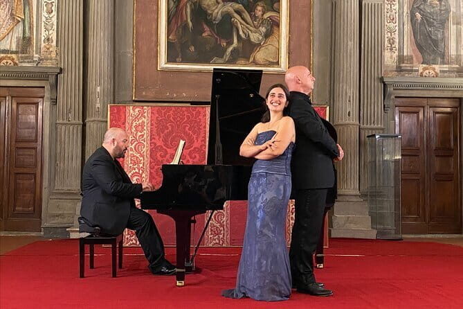 Italian Opera Concert Ticket in Florence’s Santa Monaca Church - Price and Value: Why About $36 Can Feel Like a Steal