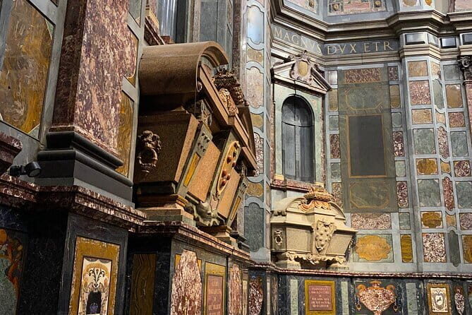 MEDICI CHAPELS Private Tour in Florence - Price and what you’re really buying at $135.61