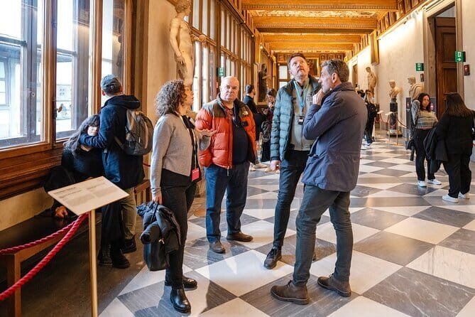 MEDICI CHAPELS Private Tour in Florence - Chapel of Princes: self-celebration, mosaics, and a darker plot