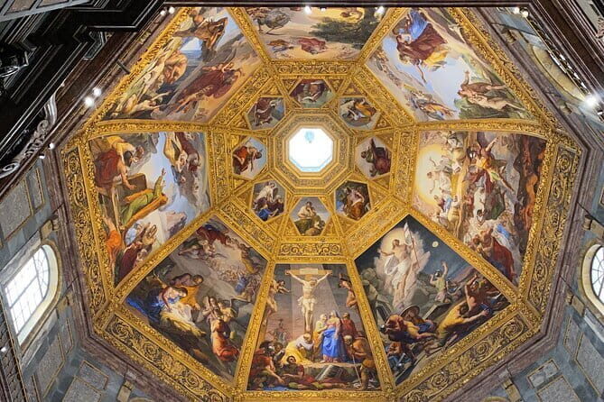 MEDICI CHAPELS Private Tour in Florence - Meeting at Piazza di Madonna degli Aldobrandini: the easiest start