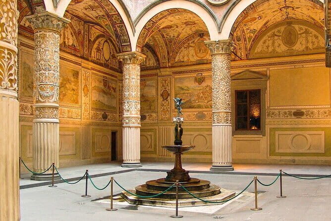 Medici Legends & Renaissance Wonders: Florence Small Group Tour - The Duomo Square Route: Santa Maria del Fiore, Baptistery, Giotto, and Brunelleschi
