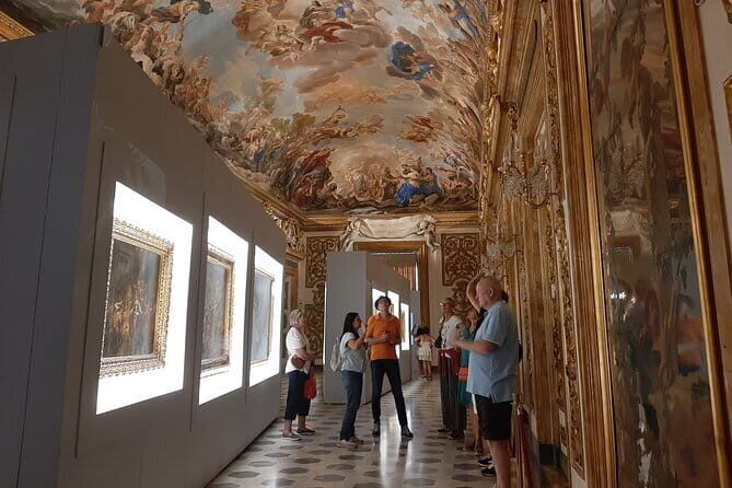 Medici Legends & Renaissance Wonders: Florence Small Group Tour - Palazzo Vecchio and Piazza della Signoria: Civic Florence, Not Just Church Florence