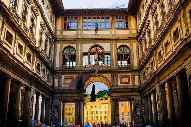 Medici Legends & Renaissance Wonders: Florence Small Group Tour - Guides, Pace, and Audio: What Your 105 Minutes Actually Feels Like