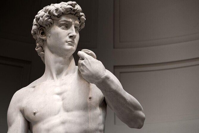 Michelangelo’s David, Accademia & Uffizi Small Group Tour - Why This Tour Fits a First-Time Florence Schedule