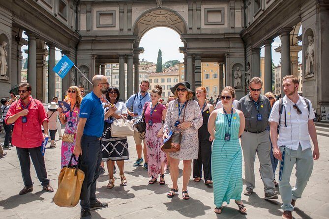 Michelangelo’s David, Accademia & Uffizi Small Group Tour - Stop 2: Uffizi Gallery Highlights with Reserved Entry