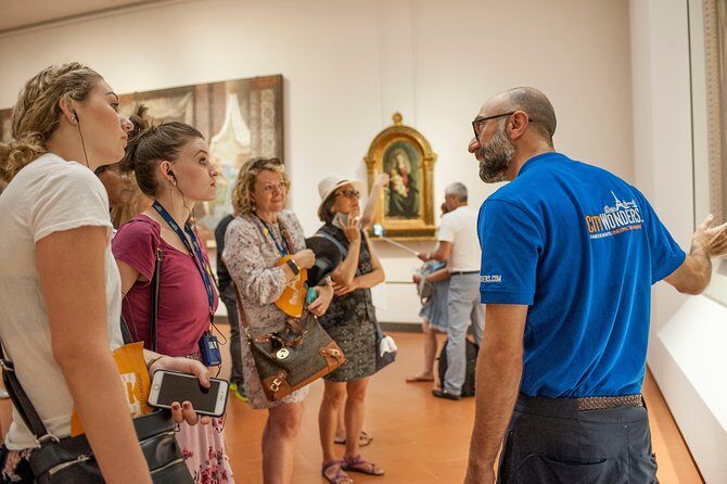 Michelangelo’s David, Accademia & Uffizi Small Group Tour - What Makes the Guides Matter (And Why the Range Shows Up)