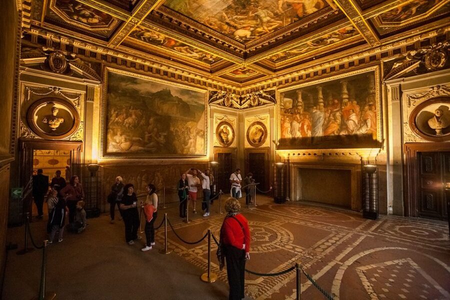 Palazzo Vecchio 90-Minute Morning Guided Tour - Key things that make this tour worth your time