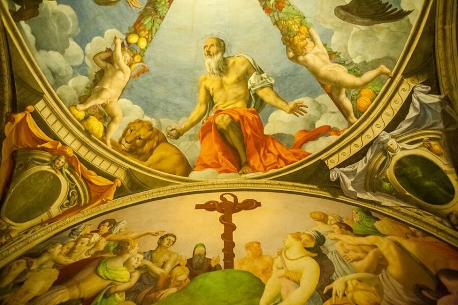 Palazzo Vecchio 90-Minute Morning Guided Tour - Giorgio Vasari frescoes and the Cerca e Trova clue from Inferno