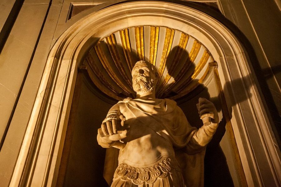 Palazzo Vecchio 90-Minute Morning Guided Tour - Michelangelo, Donatello, Verrocchio, and the art you’ll actually remember