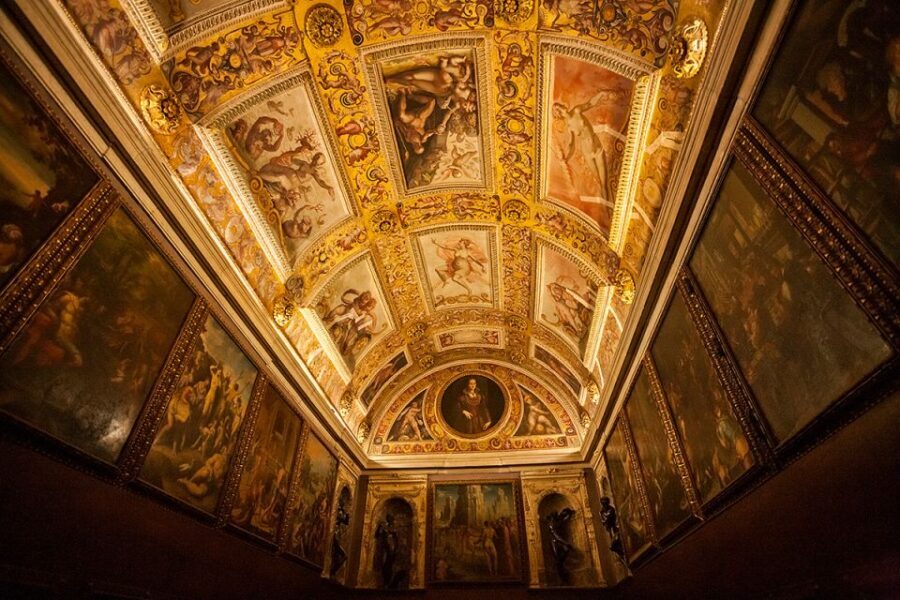 Palazzo Vecchio 90-Minute Morning Guided Tour - Medici apartments and the key chambers you don’t want to miss