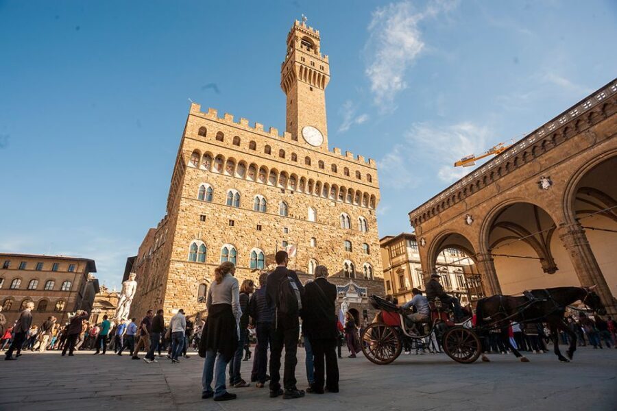 Palazzo Vecchio 90-Minute Morning Guided Tour - Small group, English guide, and the “ask anything” vibe