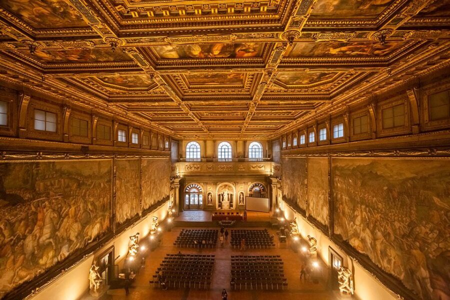 Palazzo Vecchio 90-Minute Morning Guided Tour - What you won’t get: secret passages and the tower