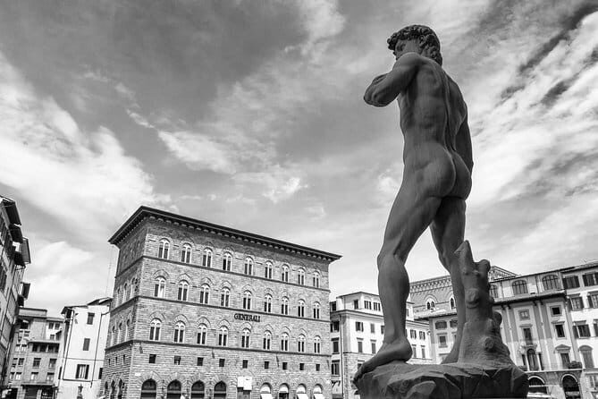 Palazzo Vecchio guided experience with entrance ticket - Salone dei Cinquecento: the highlight, with a real-world access twist