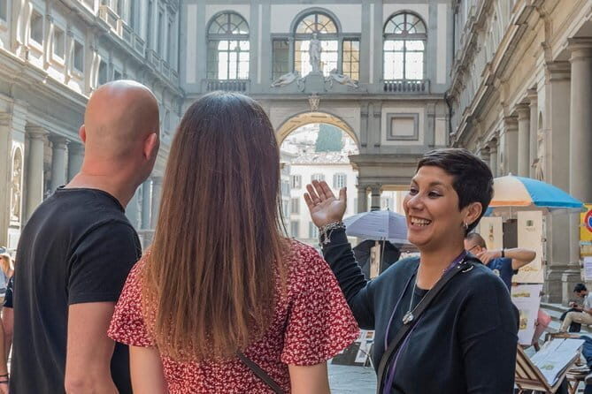 Palazzo Vecchio guided experience with entrance ticket - Group size and pacing: why 15 people helps (most of the time)