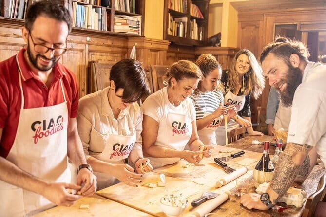 Pasta and Tiramisu Cooking Class with optional Local Market Tour - Key highlights that make this class a smart Florence move