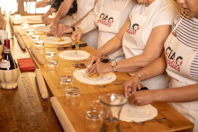 Pasta and Tiramisu Cooking Class with optional Local Market Tour - A small trattoria class that turns Italian food into muscle memory