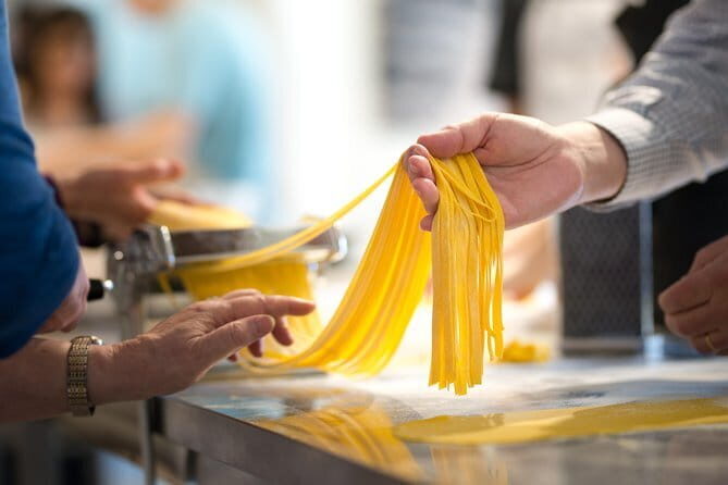 Pasta Cooking Experience in Florence - How the Class Stays Hands-On (Even in a Group)