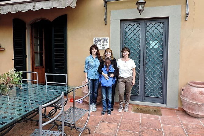 Pasta Cooking Experience in Florence - The Finale: Wine, Shared Dinner, and Eating What You Made