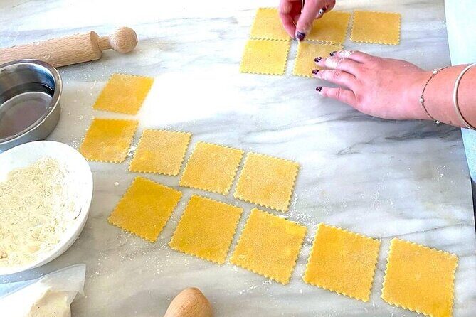 Pastamania - Florence Pasta Making Class - Price and value at about $49.58: what you’re paying for
