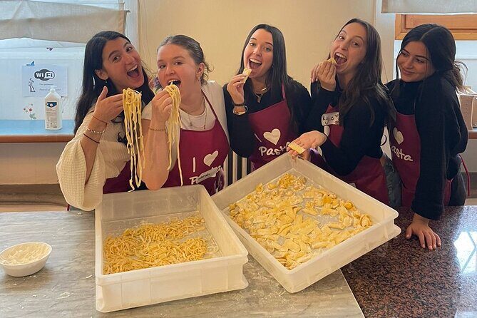 Pastamania - Florence Pasta Making Class - Should you book Pastamania in Florence?