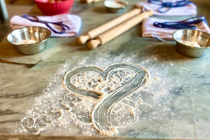 Pastamania - Florence Pasta Making Class - Small-group pasta class in English: what the 3 hours feel like