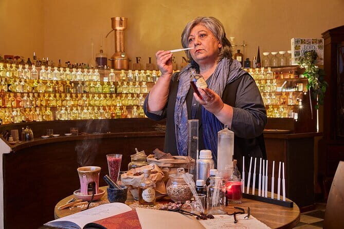 Perfume Masterclass in Florence: Make your Own Personal Fragrance - Key highlights worth your time