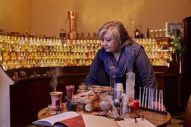 Perfume Masterclass in Florence: Make your Own Personal Fragrance - Price and value: is $84.69 worth it?