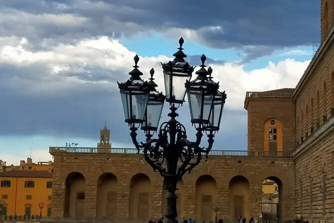 Pitti Palace, Boboli Garden & Palatina Gallery Guided Tour - Small Group Size and Headsets: Why You Won’t Feel Lost