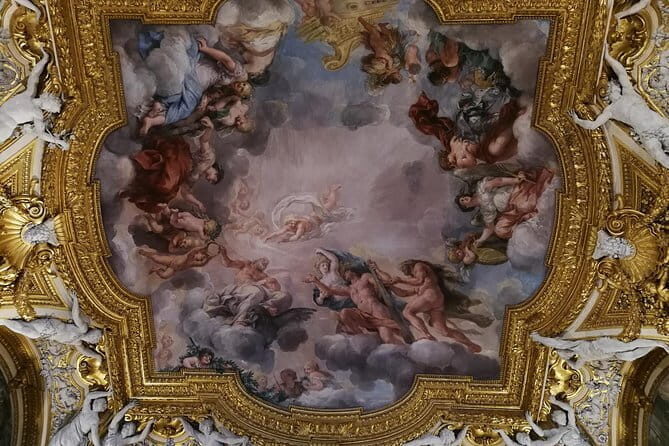 Pitti Palace, Palatina Gallery and the Medici: Arts and Power in Florence. - What you can actually see from the windows